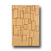 Hellenic Rug Imports, Inc. Hellenic Rug Imports, Inc. Napoli 4 X 6 Boxes Camel Area Rugs