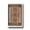 Hellenic Rug Imports, Inc. Hellenic Rug Imports, Inc. Antique Kilim 5 X 8 Andes Charcoal Ar