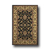Hellenic Rug Imports, Inc. Hellenic Rug Imports, Inc. Twisted Wonders 8 X 10 Regal Black Ar