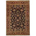 Capel Rugs Capel Rugs Heirlooms - Mahal 8x10 Navyred Area Rugs