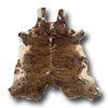 Hellenic Rug Imports, Inc. Hellenic Rug Imports, Inc. Cow Hide Mediumbrindle 1 Fu Medium Ar
