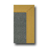 Hellenic Rug Imports, Inc. Hellenic Rug Imports, Inc. Athena Charcoal 8 X 11 Gold Area Rugs