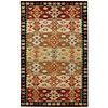Capel Rugs Capel Rugs Dazzle 8x11 Multi Area Rugs