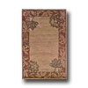 Hellenic Rug Imports, Inc. Hellenic Rug Imports, Inc. Palermo 8 X 11 Floral Border Terracot