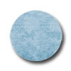 Hellenic Rug Imports, Inc. Hellenic Rug Imports, Inc. New Flokati 10 Round Pastel Blue Area
