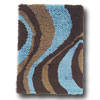 Hellenic Rug Imports, Inc. Hellenic Rug Imports, Inc. Ultimate Lava Shag 5 X 7 Beige Area R