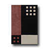 Hellenic Rug Imports, Inc. Hellenic Rug Imports, Inc. New Age 5 X 8 Blocked Out Black Area