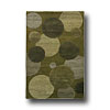 Hellenic Rug Imports, Inc. Hellenic Rug Imports, Inc. Kontempo 4 X 6 Nakkashi Green Area Ru