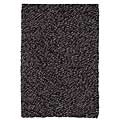 Capel Rugs Capel Rugs Pebbles 4x6 Charcoal Area Rugs