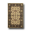 Hellenic Rug Imports, Inc. Hellenic Rug Imports, Inc. Twisted Wonders 2 X 3 Heritage Gold A