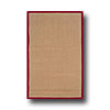 Hellenic Rug Imports, Inc. Hellenic Rug Imports, Inc. Jute 8 X 11 Red Area Rugs