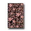 Hellenic Rug Imports, Inc. Hellenic Rug Imports, Inc. Palermo 4 X 6 Fielded Chocolate Area
