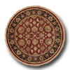 Hellenic Rug Imports, Inc. Hellenic Rug Imports, Inc. Wonders Of The World 8 Round Sarfraj