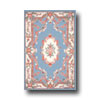 Home Dynamix Home Dynamix Yash 8 X 10 Light Blue Area Rugs
