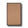 Hellenic Rug Imports, Inc. Hellenic Rug Imports, Inc. Jute 4 X 6 Brown Area Rugs