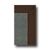 Hellenic Rug Imports, Inc. Hellenic Rug Imports, Inc. Athena Charcoal 9 X 12 Brown Area Rug
