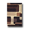 Hellenic Rug Imports, Inc. Hellenic Rug Imports, Inc. Napoli 4 X 6 Rounded Rectangles Cream