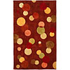 Harounian Rugs International Harounian Rugs International South Beach 8 X 11 Brown Area Rugs