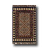 Hellenic Rug Imports, Inc. Hellenic Rug Imports, Inc. Antique Kilim 8 X 11 Everest Charcoal