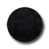 Hellenic Rug Imports, Inc. Hellenic Rug Imports, Inc. New Flokati 8 Round Black Area Rugs