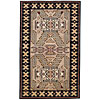 Capel Rugs Capel Rugs Dazzle 8x11 Onyx Area Rugs
