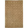 Capel Rugs Capel Rugs Crystalle - Terazzo 5x8 Harvest Area Rugs