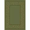 Milliken Milliken Erin 2 X 16 Runner Moss Area Rugs
