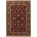 Capel Rugs Capel Rugs Heirlooms - Sultanabad 6x9 Redblack Area Rugs