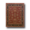 Hellenic Rug Imports, Inc. Hellenic Rug Imports, Inc. Private Reserve 9 X 12 Twisted Kashan