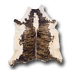 Hellenic Rug Imports, Inc. Hellenic Rug Imports, Inc. Cow Hide Mediumbrindle 2 Fu Medium Ar
