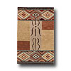 Hellenic Rug Imports, Inc. Hellenic Rug Imports, Inc. Spirit 8 X 11 Santa Fe Gold Area Rugs
