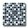 Interceramic Interceramic Shimmer Blends Interglass (mosaic) 1 X 1 Matte Shad