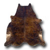 Hellenic Rug Imports, Inc. Hellenic Rug Imports, Inc. Cow Hide Darkbrindle 3 Fu Dark Area R