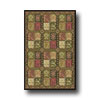 Home Dynamix Home Dynamix Natalie 2 X 3 Black 7525 Area Rugs