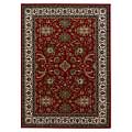 Capel Rugs Capel Rugs Belmont - Mahal 10 X 13 Red Area Rugs
