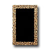 Hellenic Rug Imports, Inc. Hellenic Rug Imports, Inc. New Age 4 X 6 Majestic Black Area Rug