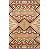 Capel Rugs Capel Rugs Dazzle 7x9 Sand Area Rugs