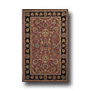 Hellenic Rug Imports, Inc. Hellenic Rug Imports, Inc. Twisted Wonders 5 X 8 Imperial Red Ar