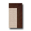 Hellenic Rug Imports, Inc. Hellenic Rug Imports, Inc. Athena Natural 4 X 6 Brown Faux Leath