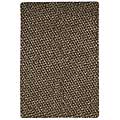 Capel Rugs Capel Rugs Pebbles 8x11 Pewter Area Rugs
