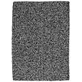Capel Rugs Capel Rugs Pebbles 4x6 Salt  &  Pepper Area Rugs