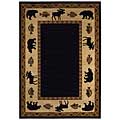 Capel Rugs Capel Rugs Cabin Retreat 8x10 Evening Area Rugs