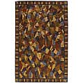 Capel Rugs Capel Rugs Crystalle - Diamonds 2x3 Multi Area Rugs
