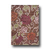 Hellenic Rug Imports, Inc. Hellenic Rug Imports, Inc. Essential Nature 8 X 11 Scenery Brown