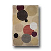 Hellenic Rug Imports, Inc. Hellenic Rug Imports, Inc. Kontempo 8 X 11 Nakkashi Beige Area R