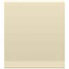 Roppe Roppe 700 Series Rubber Toe Base 4 Almond Rubber