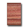 Hellenic Rug Imports, Inc. Hellenic Rug Imports, Inc. Inspirations 5 X 8 Coral Reef Area Ru