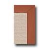 Hellenic Rug Imports, Inc. Hellenic Rug Imports, Inc. Athena Natural 9 X 13 Salmon Area Rug