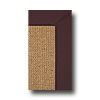 Hellenic Rug Imports, Inc. Hellenic Rug Imports, Inc. Athena Sisal 9 X 13 Brown Area Rugs
