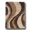 Hellenic Rug Imports, Inc. Hellenic Rug Imports, Inc. Ultimate Lava Shag 4 X 6 Beige Area R